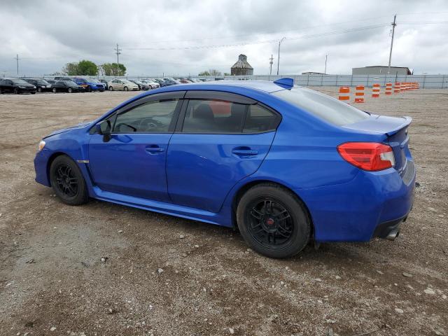 2018 Subaru Wrx VIN: JF1VA1A66J9828617 Lot: 54521744