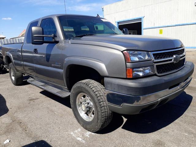 1GCHK29D47E118905 2007 Chevrolet Silverado K2500 Heavy Duty