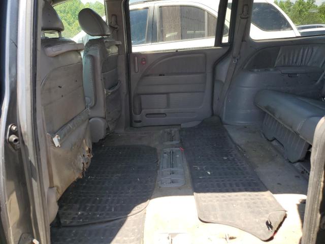 2010 Honda Odyssey Exl VIN: 5FNRL3H71AB100631 Lot: 54802934