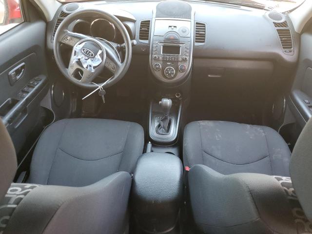 2011 Kia Soul + VIN: KNDJT2A28B7320247 Lot: 54061224