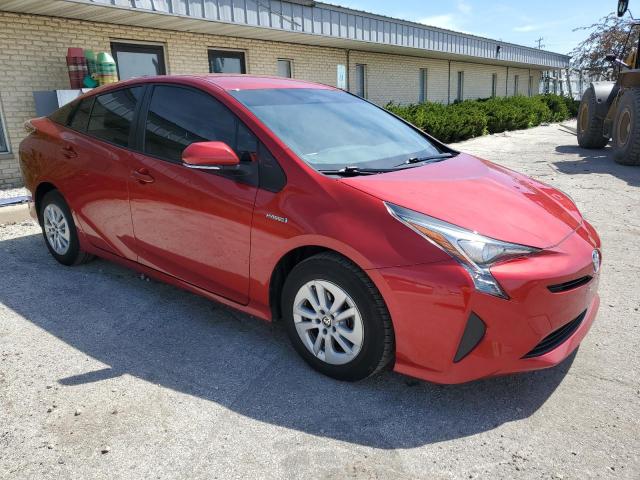 2016 Toyota Prius VIN: JTDKBRFU1G3507824 Lot: 56653424