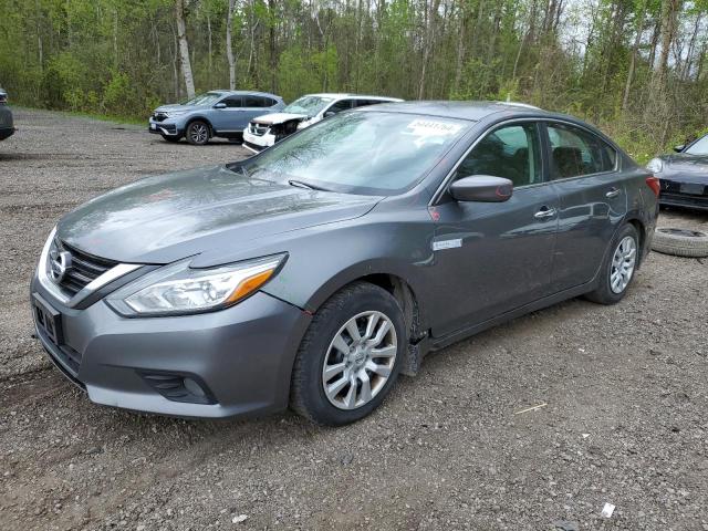 2017 Nissan Altima 2.5 VIN: 1N4AL3AP1HN333658 Lot: 54441764