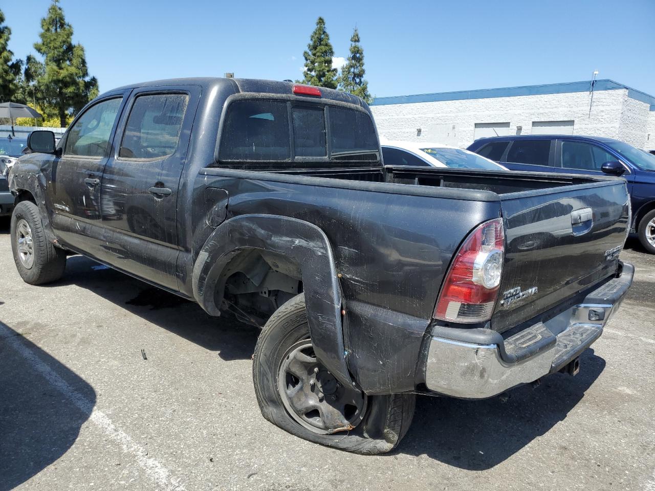 3TMJU4GN7BM122629 2011 Toyota Tacoma Double Cab Prerunner