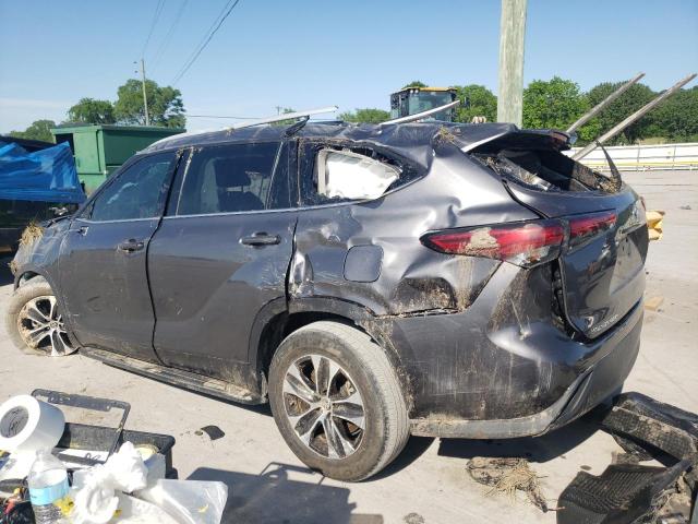 5TDGARAH4NS511817 2022 TOYOTA HIGHLANDER - Image 2