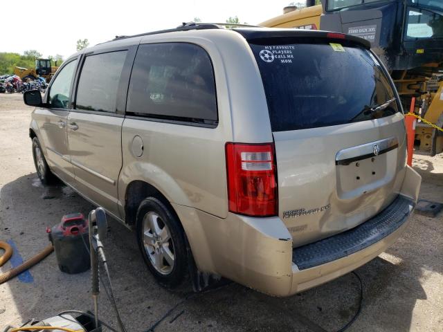 2008 Dodge Grand Caravan Sxt VIN: 2D8HN54P58R147278 Lot: 53387604