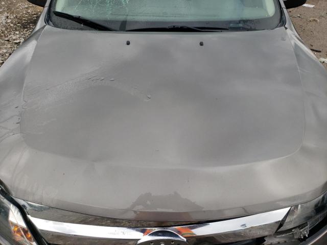 2012 Ford Fusion Sel VIN: 3FAHP0JA1CR194733 Lot: 54964674