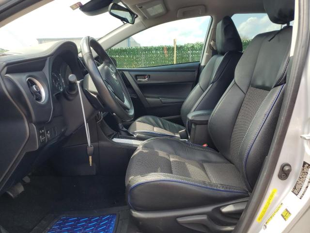 2018 TOYOTA COROLLA L - 5YFBURHE2JP786487