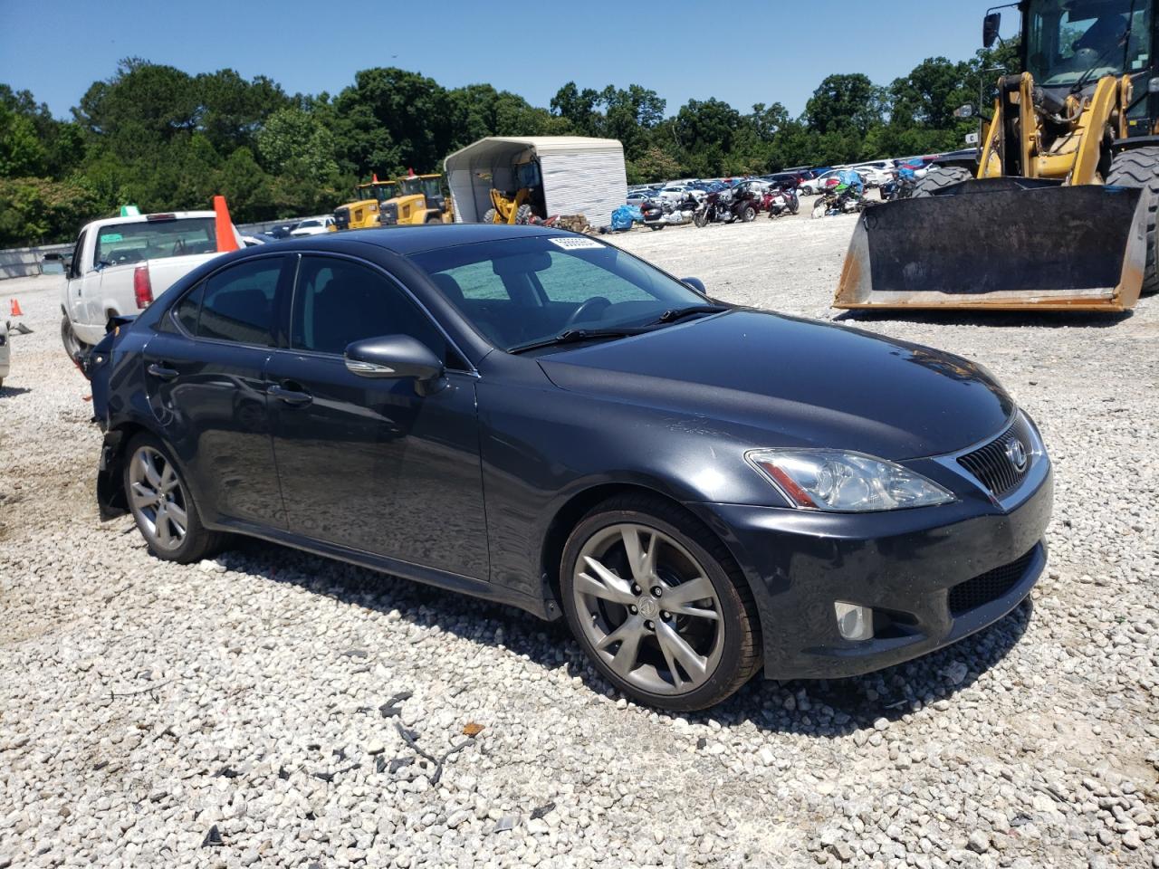 JTHBE5C25A5025094 2010 Lexus Is 350