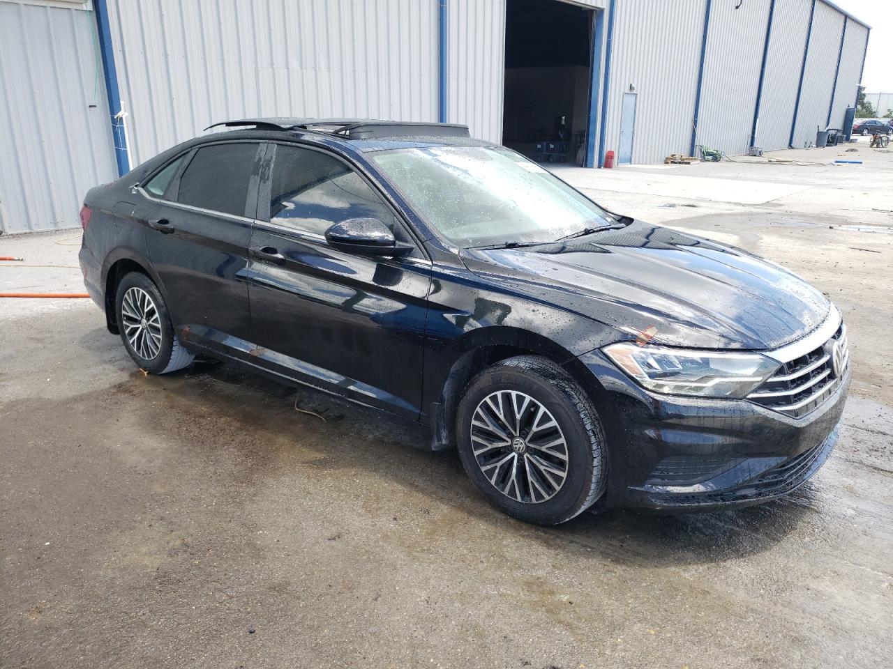 3VWCB7BU3KM275004 2019 Volkswagen Jetta S