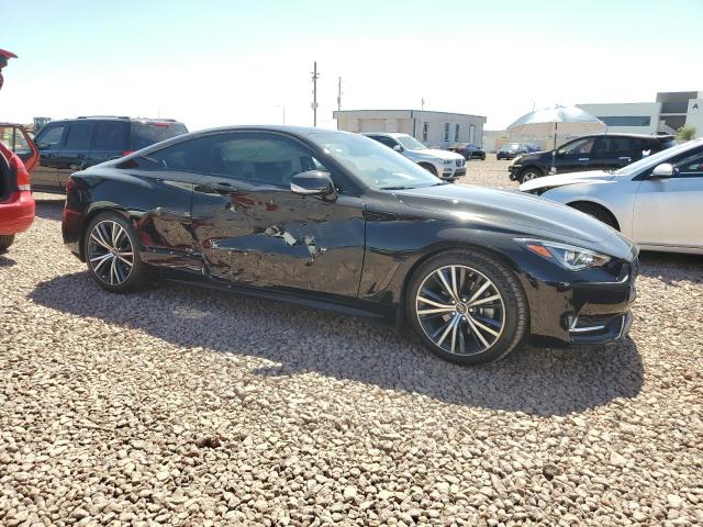 2021 Infiniti Q60 Luxe VIN: JN1EV7KK2MM410038 Lot: 53794414