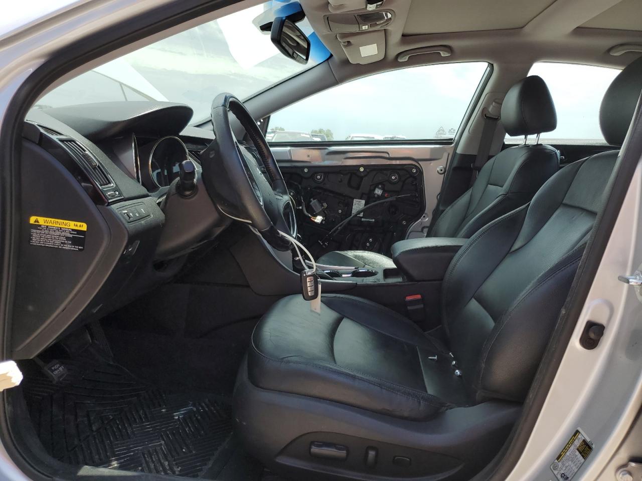 5NPEC4AC5DH503786 2013 Hyundai Sonata Se