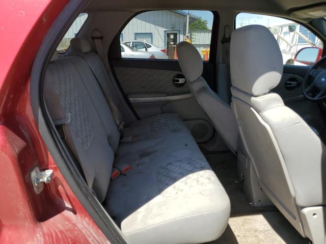2006 Chevrolet Equinox Lt VIN: 2CNDL63F366001862 Lot: 55967914