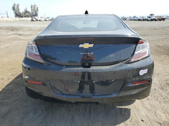 2019 Chevrolet Volt Lt VIN: 1G1RC6S57KU110543 Lot: 52457714