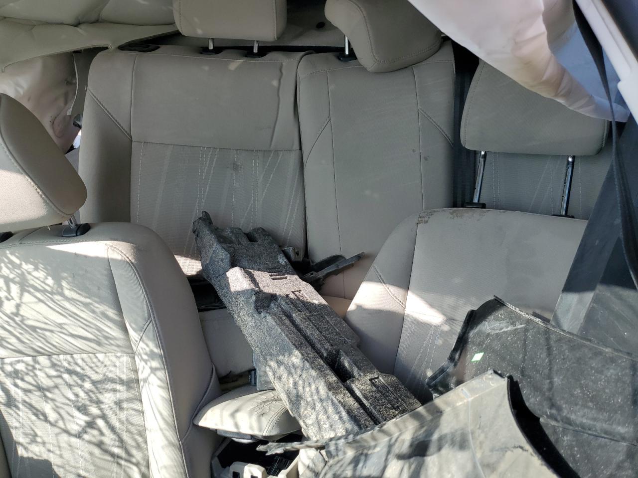 1FADP3F27GL304562 2016 Ford Focus Se