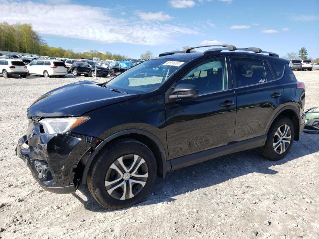 2017 Toyota Rav4 Le VIN: 2T3BFREV8HW614866 Lot: 53926204