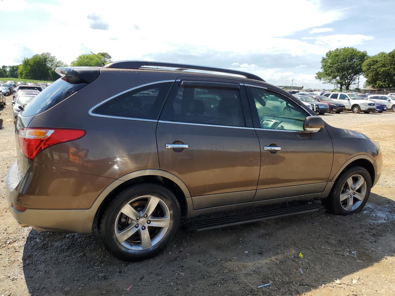 KM8NU4CC0AU135363 2010 Hyundai Veracruz Gls