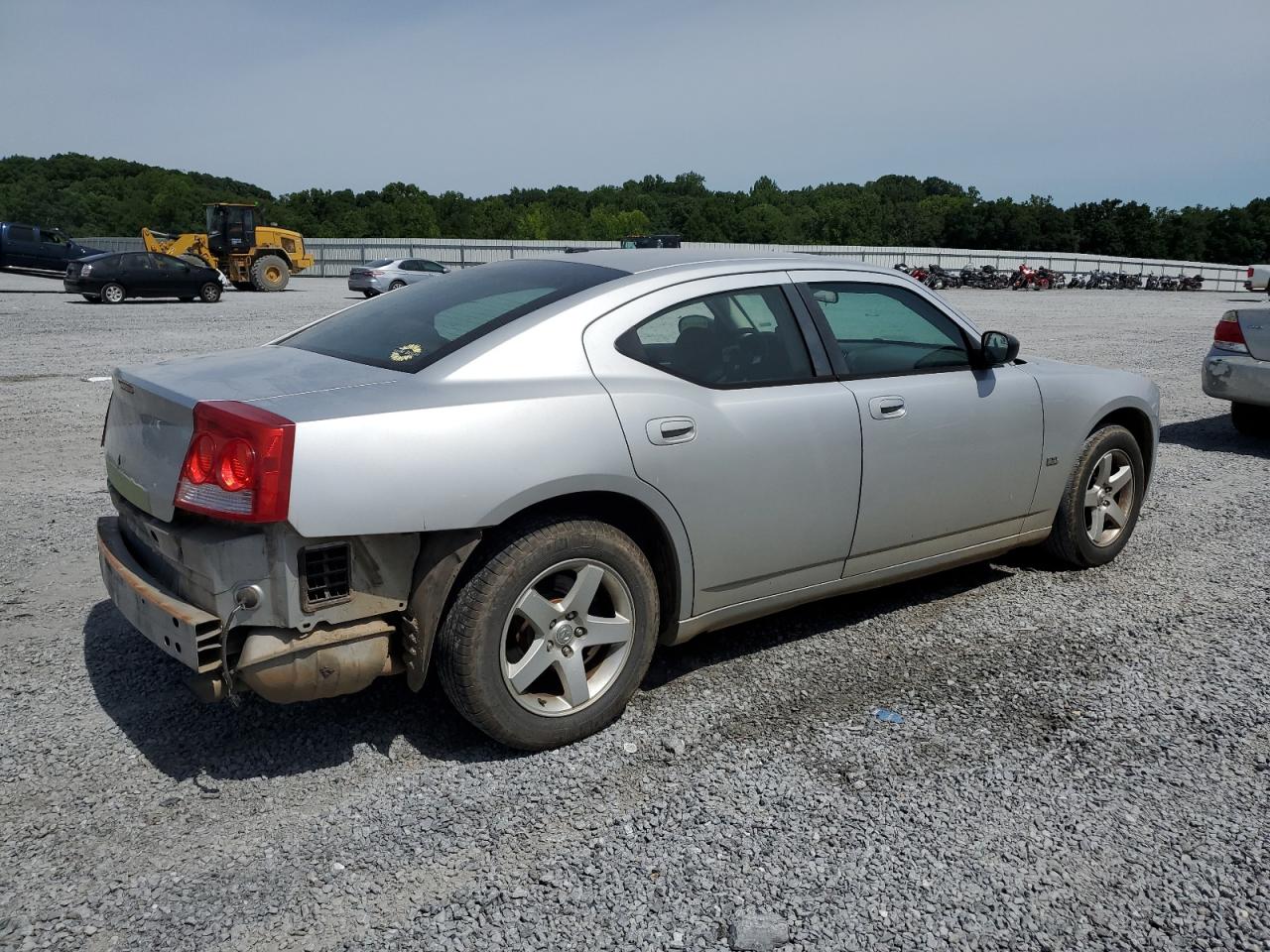 2B3KA33V89H595883 2009 Dodge Charger Sxt