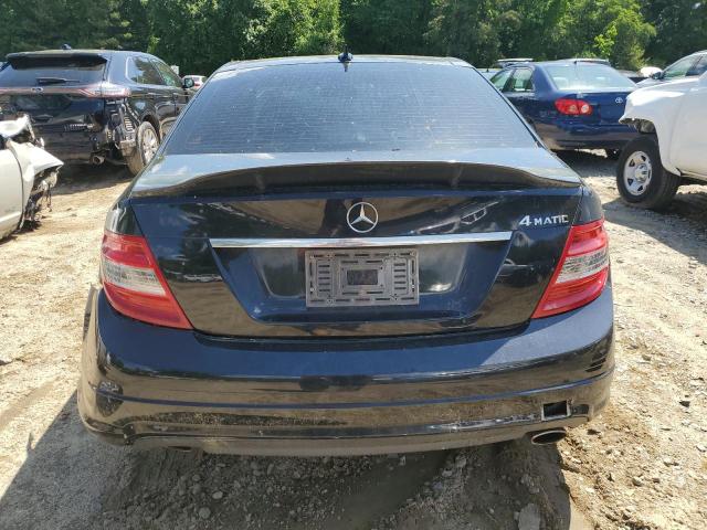 2008 Mercedes-Benz C 300 4Matic VIN: WDDGF81X58F158887 Lot: 57040494