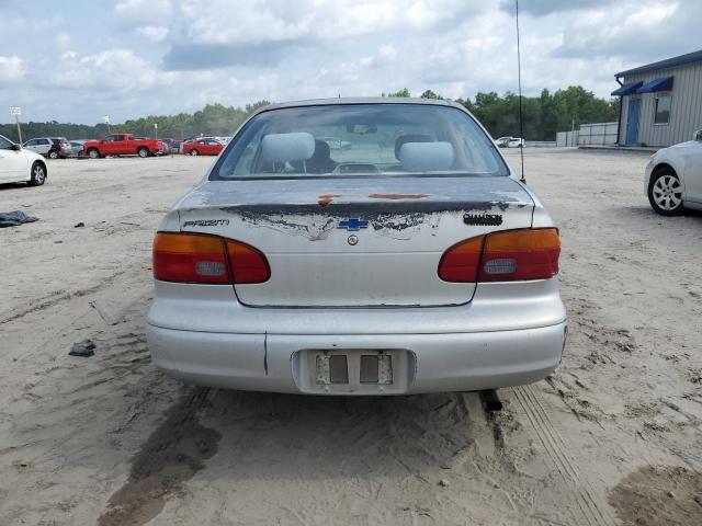 2002 Chevrolet Geo Prizm Base VIN: 1Y1SK52832Z401006 Lot: 54360004