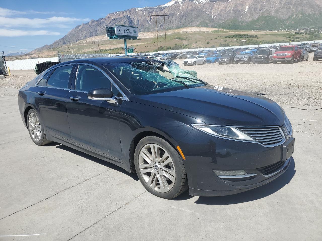 3LN6L2GK9GR630738 2016 Lincoln Mkz