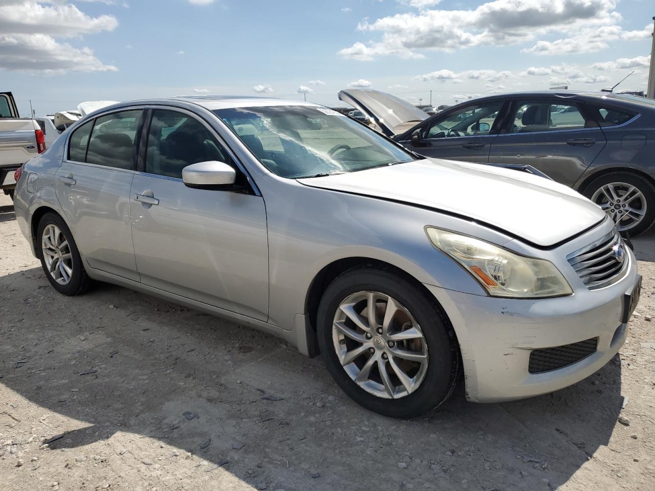 JNKCV61E49M308319 2009 Infiniti G37 Base