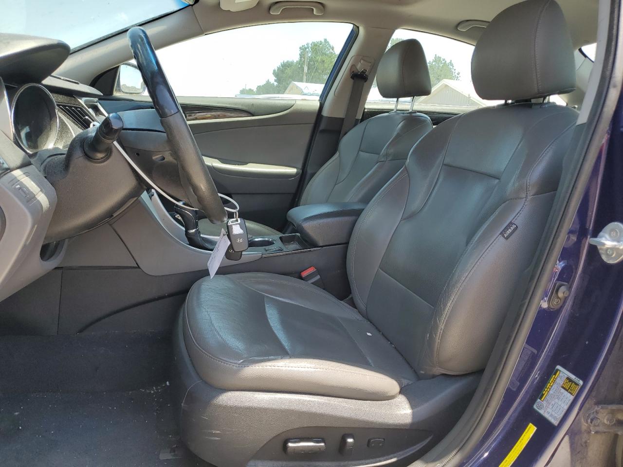 5NPEC4AC3DH809174 2013 Hyundai Sonata Se