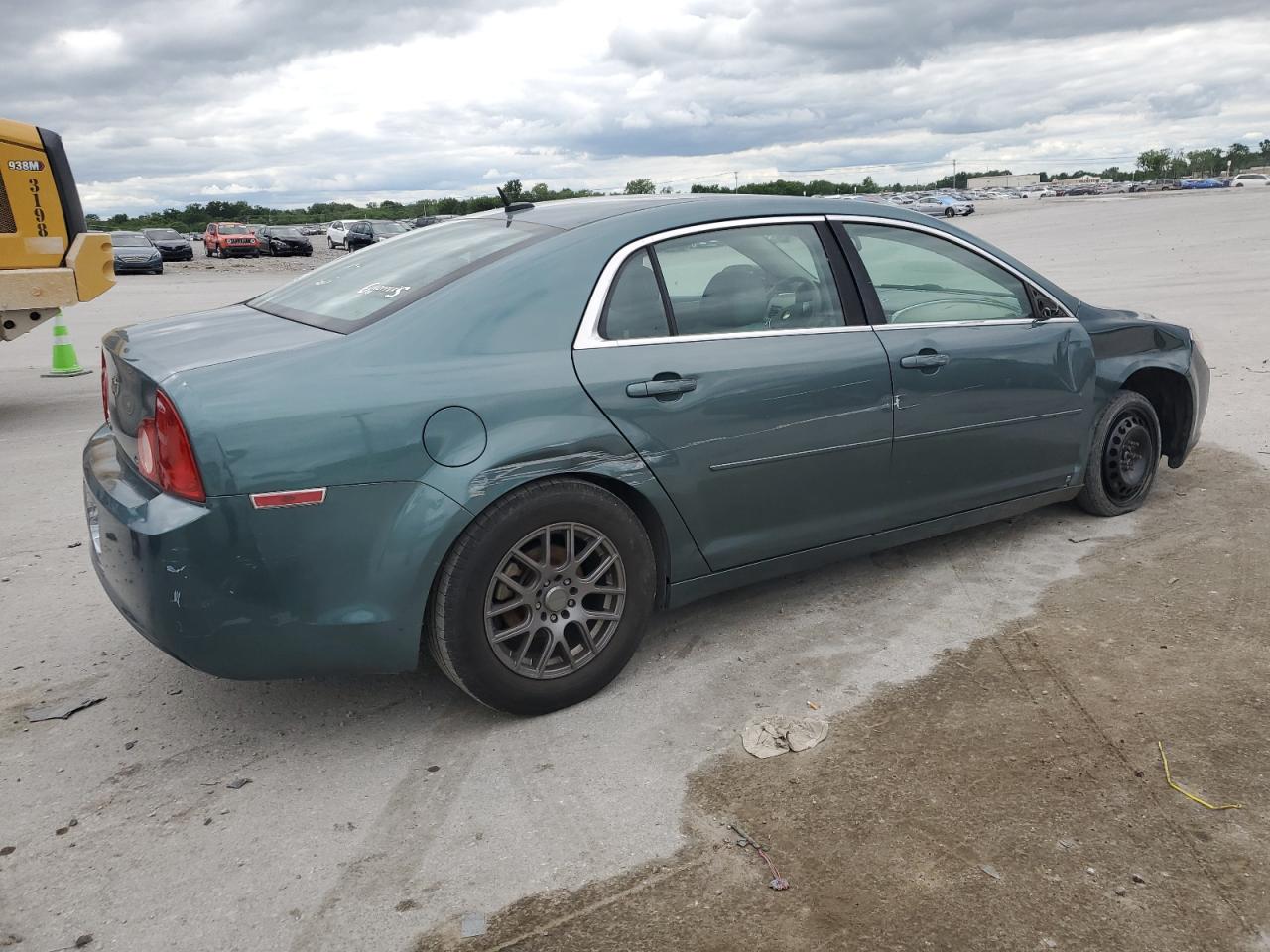 1G1ZG57B49F243224 2009 Chevrolet Malibu Ls