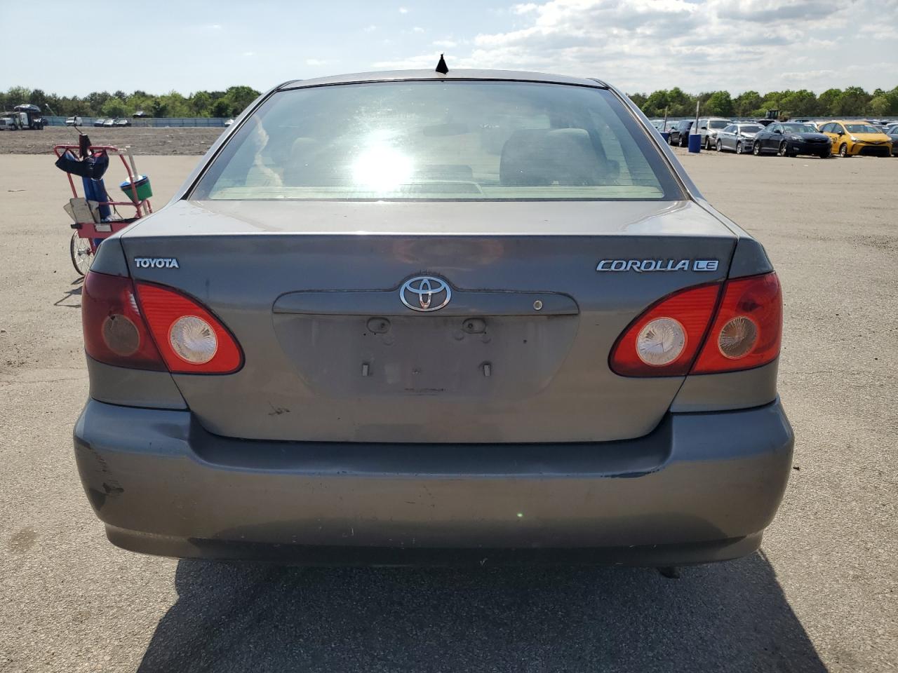 1NXBR30E05Z382392 2005 Toyota Corolla Ce