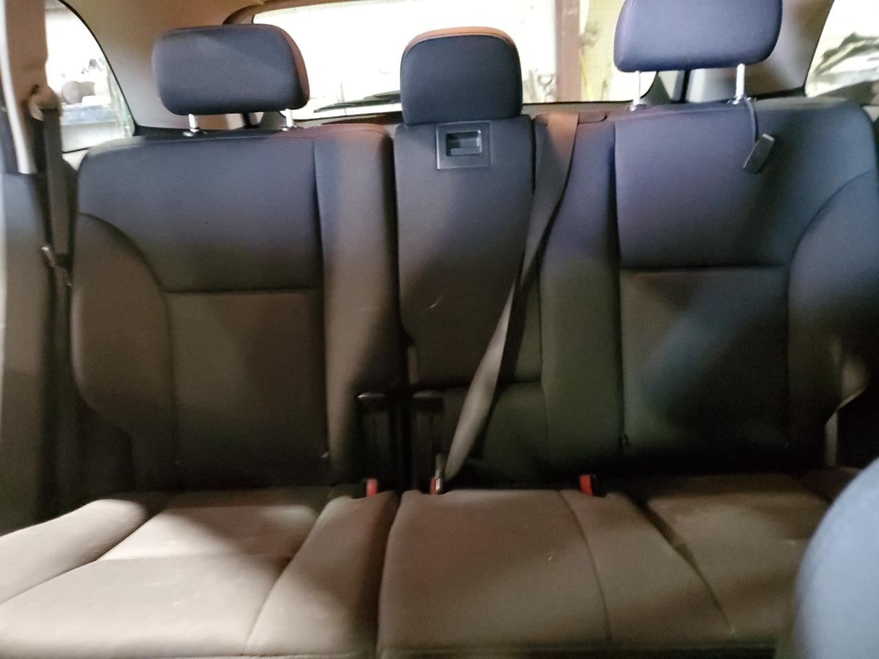 2FMDK38C09BA91872 2009 Ford Edge Sel