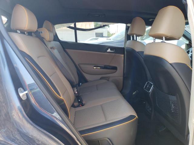 2018 KIA SPORTAGE S - KNDPRCA68J7368203