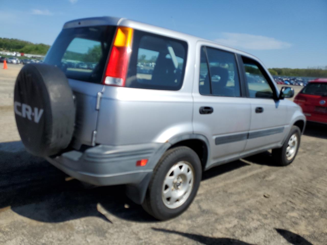 JHLRD28401S018845 2001 Honda Cr-V Lx