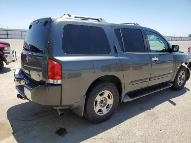 2005 Nissan Armada Se VIN: 5N1AA08A05N736506 Lot: 55391514