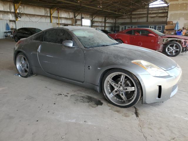 2004 Nissan 350Z Coupe VIN: JN1AZ34D64T165549 Lot: 56524784