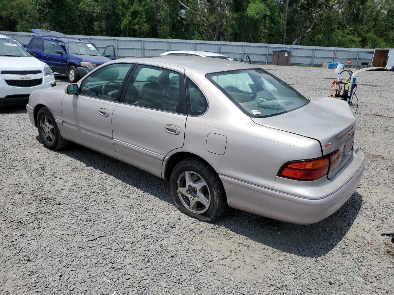 4T1BF18B2WU288121 1998 Toyota Avalon Xl