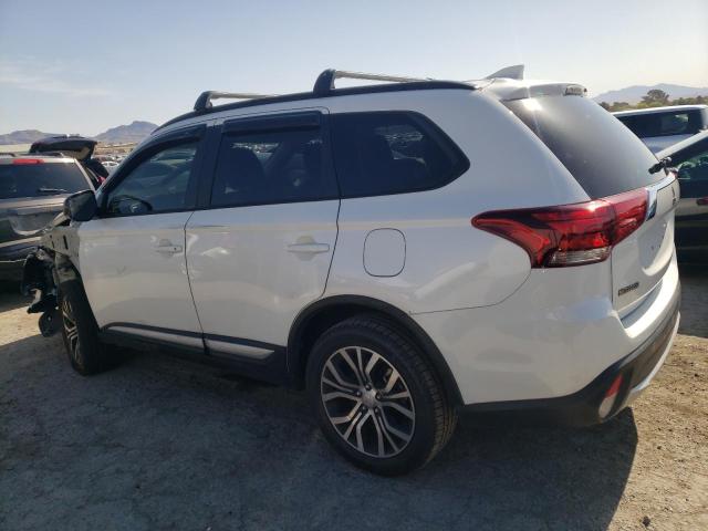 2018 Mitsubishi Outlander Es VIN: JA4AD2A35JZ010205 Lot: 52920574