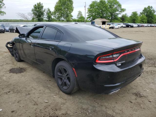 2020 DODGE CHARGER SX - 2C3CDXBG2LH144173
