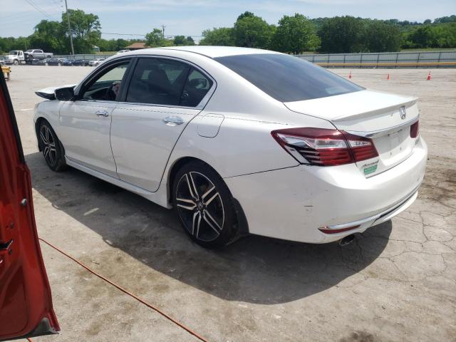 2017 HONDA ACCORD SPO - 1HGCR2F1XHA233597