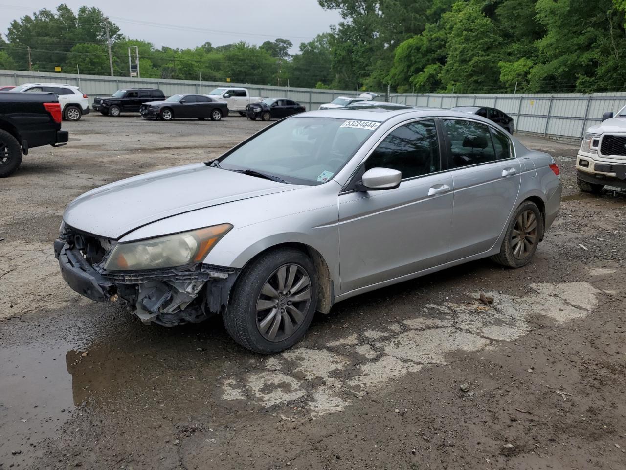 1HGCP2F88BA050919 2011 Honda Accord Exl