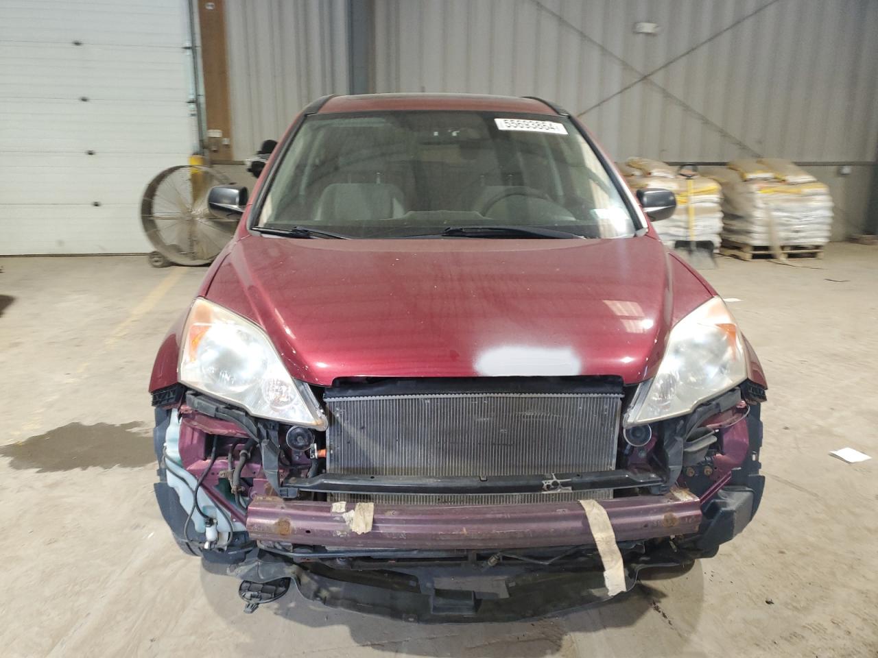 JHLRE48527C064617 2007 Honda Cr-V Ex