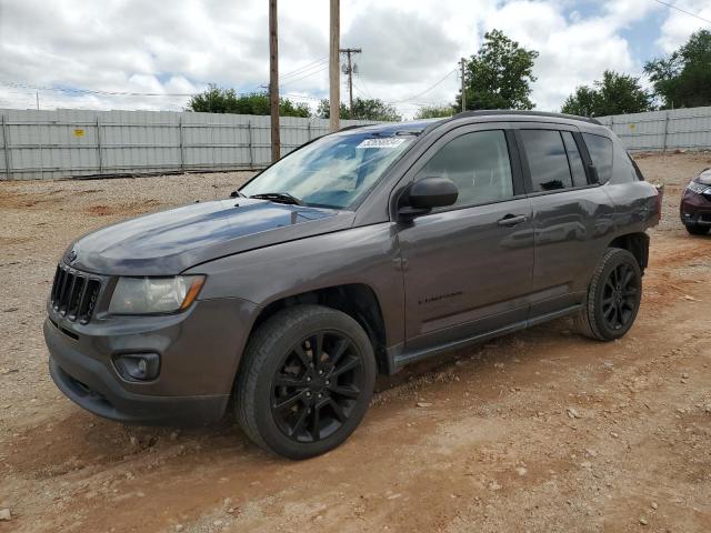 1C4NJCBA5FD413804 2015 JEEP COMPASS - Image 1