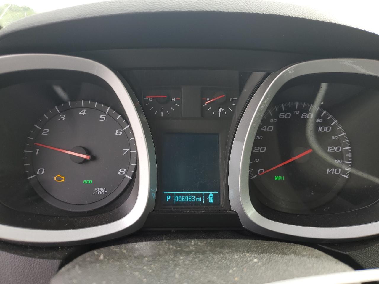 2GNALBEK2F6263633 2015 Chevrolet Equinox Lt