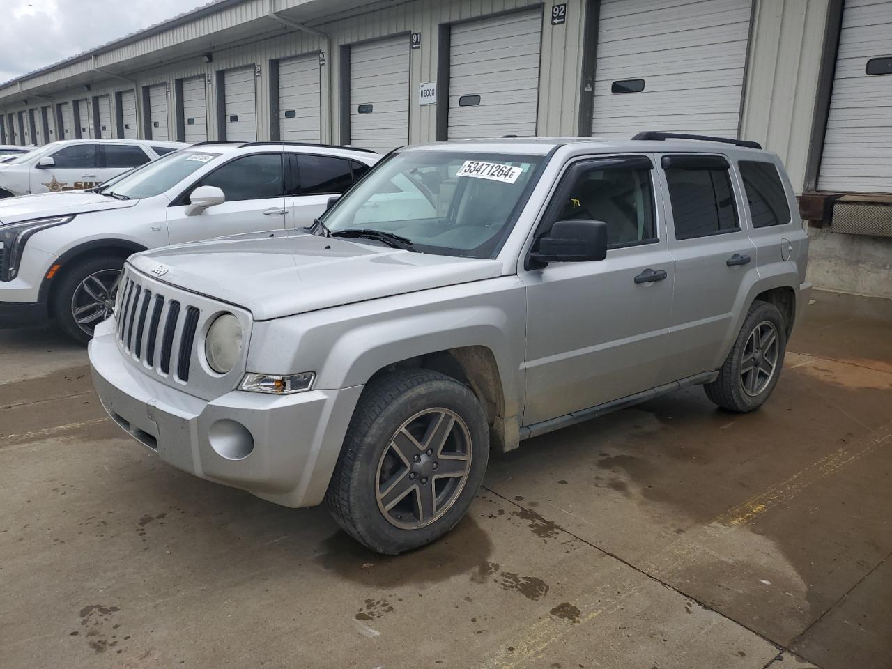 1J4FF28B19D158521 2009 Jeep Patriot Sport