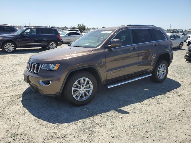 2021 JEEP GRAND CHER #3029458700