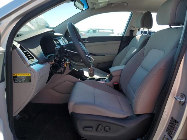 2016 Hyundai Tucson Limited VIN: KM8J33A48GU116723 Lot: 53839494