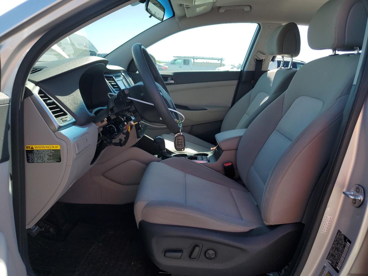 KM8J33A48GU116723 2016 Hyundai Tucson Limited