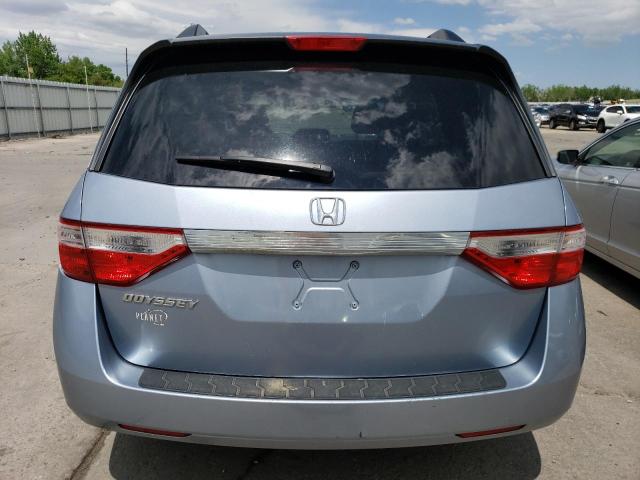 2012 Honda Odyssey Ex VIN: 5FNRL5H40CB034917 Lot: 55038504