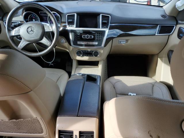 2015 Mercedes-Benz Ml 350 4Matic VIN: 4JGDA5HB6FA440630 Lot: 56789554