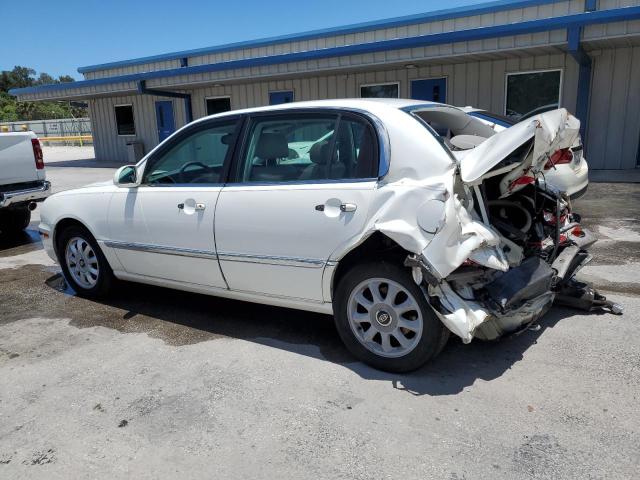 2006 Kia Amanti VIN: KNALD124065100308 Lot: 56200694