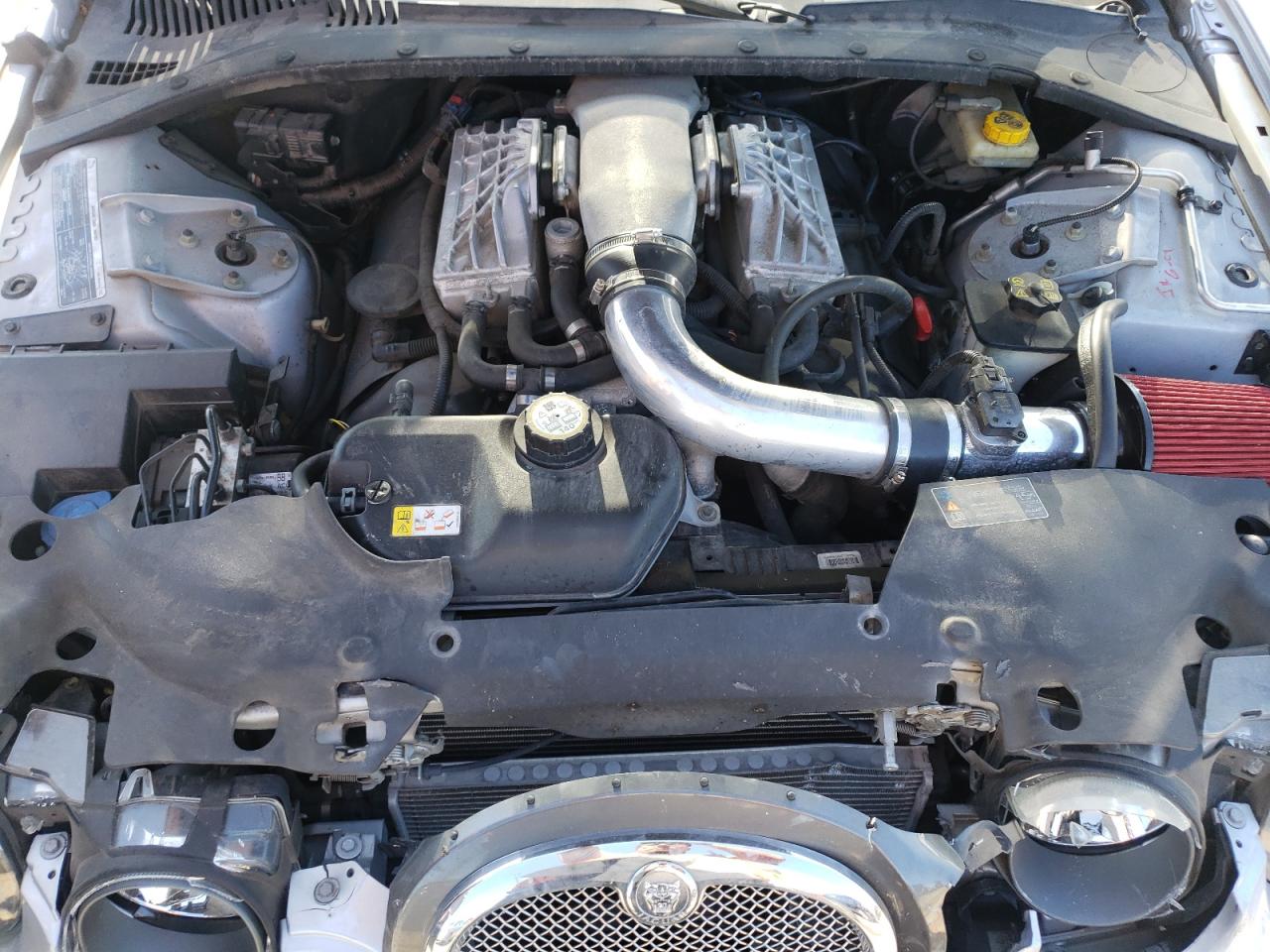 SAJWA03C671N77635 2007 Jaguar S-Type R