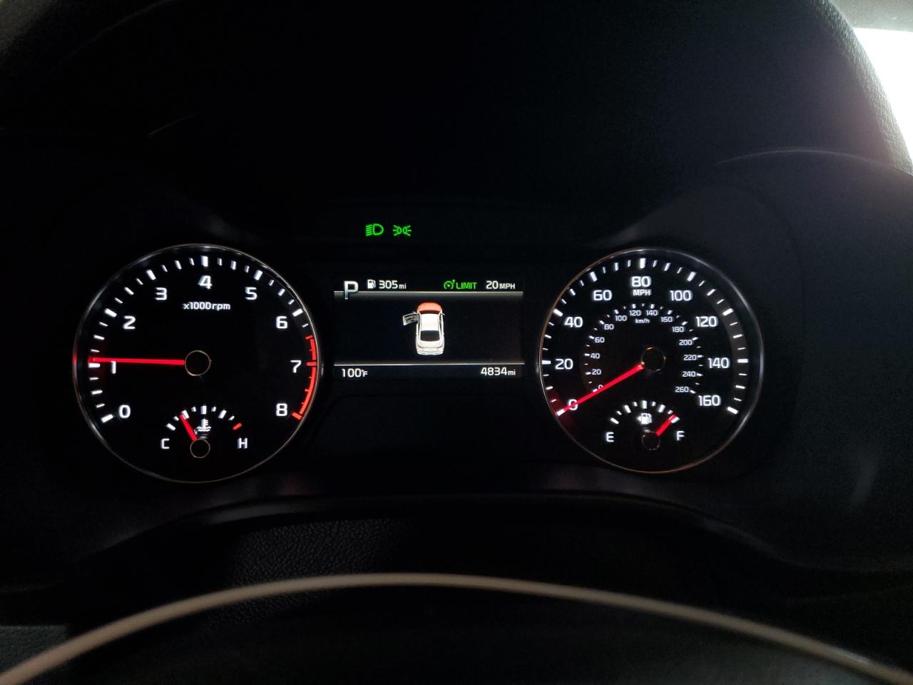 3KPF24AD6PE683479 2023 Kia Forte Lx